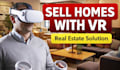 create 360 virtual tours and VR solutions for real estate