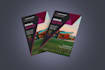 do the best flyer and a4 document in few hours