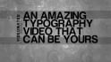 create a lyric video