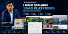 create ai ready saas applications and admin dashboards