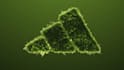 grow 3d plants on your logo