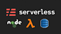 develop serverless node and deploy on AWS lambda function
