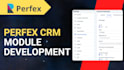 develop, customise and fix perfex CRM modules