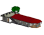 do amazing 3d house modeling  in revit
