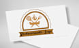 super experience restaurants logo with my creative thinking