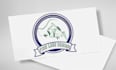 super experience fish logo with my creative thinking
