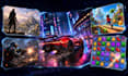 create a unity 3d mobile game as a professional game developer