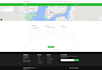 build a website with php, html, CSS, bootstrap, javascript