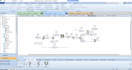 do chemical engineering related simulations, problem solutions using aspen plus