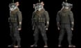create a 3d character model