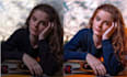 do bulk photo editing and retouching in adobe lightroom
