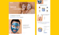 design a cutting edge website, with wordpress or webflow
