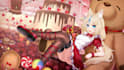 draw anime illustration for your vtuber, fan art or character