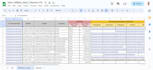 collect youtube leads with emails and social contact info