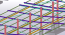do structural steel design, detailing, fabrication drawings, quantities,bom