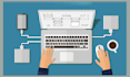 be your front end web developer, html, css bootstrap,js and reactjs