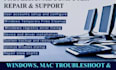 fix your windows computer, laptop, and IT problems remotely