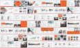 design and redesign powerpoint presentations, templates and modern pitch deck