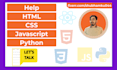 teach python, javascript and genai app dev with langchain