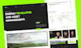 redesign your website UI UX to a modern premium design