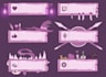 design a stream overlay package