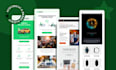 design and develop a brand aligned email and newsletter template