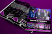design electronic press kit, epk, media kit, one sheet