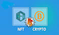 write cryptocurrency, web 3 and nfts articles