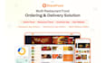 full setup codecanyon project stackfood multi restaurant