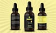 create cbd label design, bottle label, supplement label, and packaging design