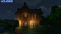 build any survival and creative structure in minecraft java and bedrock