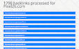 ping submit your website or blog to over 1000 sites