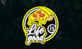 design badge, stickers, patch, circular round logo or any graphic design work