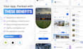 build professional flutter app development, android and ios app development