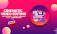 edit videos with trending edits and motion graphics
