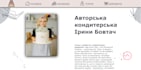 build a site by HTML CSS and javascript by your own design