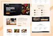 design or redesign wordpress website with kadence blocks