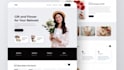 create a clean and modern ecommerce website