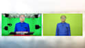 masterful green and blue screen removal for your videos