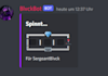 code a custom python discord bot