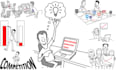 create custom whiteboard animation explainer video
