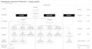 create flow chart, network diagram and vsm in visio
