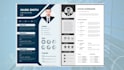 create a professional  resume, CV and cover letter