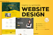 design landscaping, lawn care, farming, gardening website