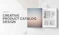 do catchy product catalog design to boost sales