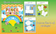 design handwriting books and worksheets for children