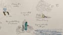 create genuine hand drawn lyric video