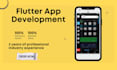 be your flutterflow, android and ios mobile app developer