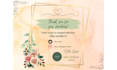 create editable digital card template