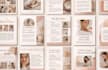 design professional planner, journal, workbook, ebook, lead magnet,freebie, pdf